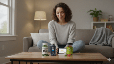 Tricolla Farms CBD Gummies