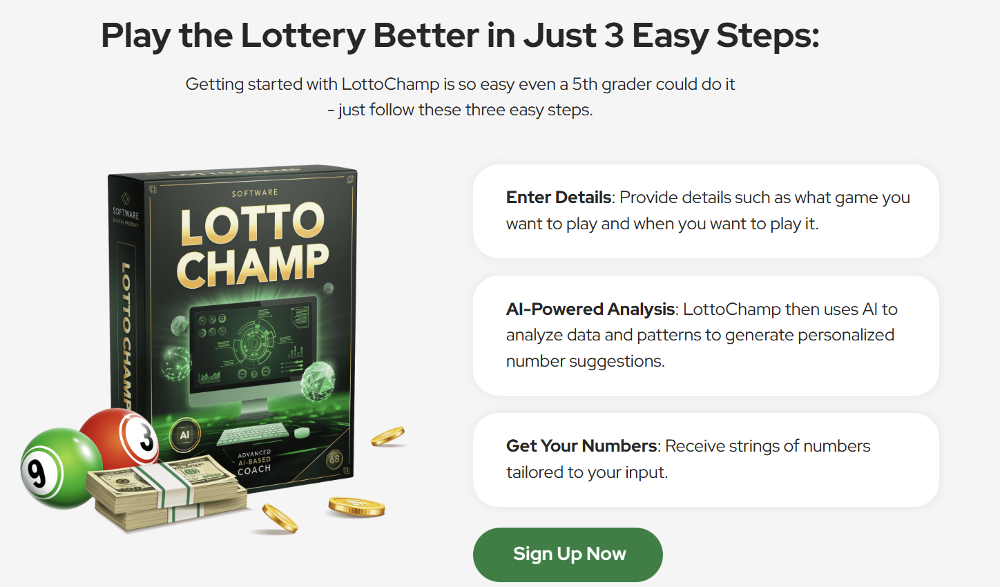 Lotto Champ