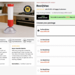 ResQVac Anti Choke Device United Kingdom