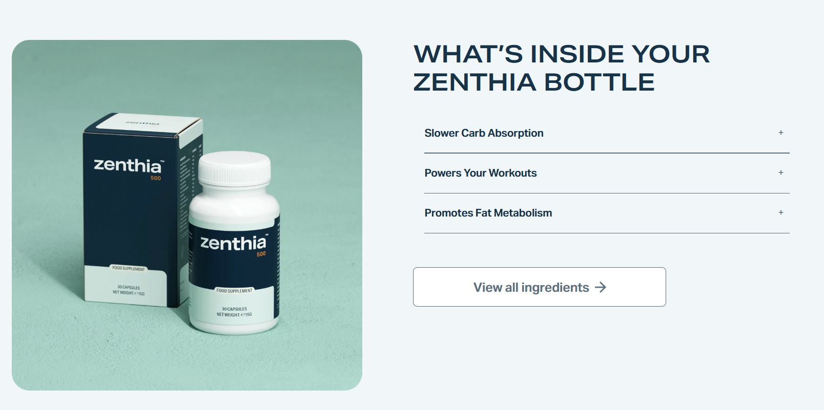 Zenthia United Kingdom