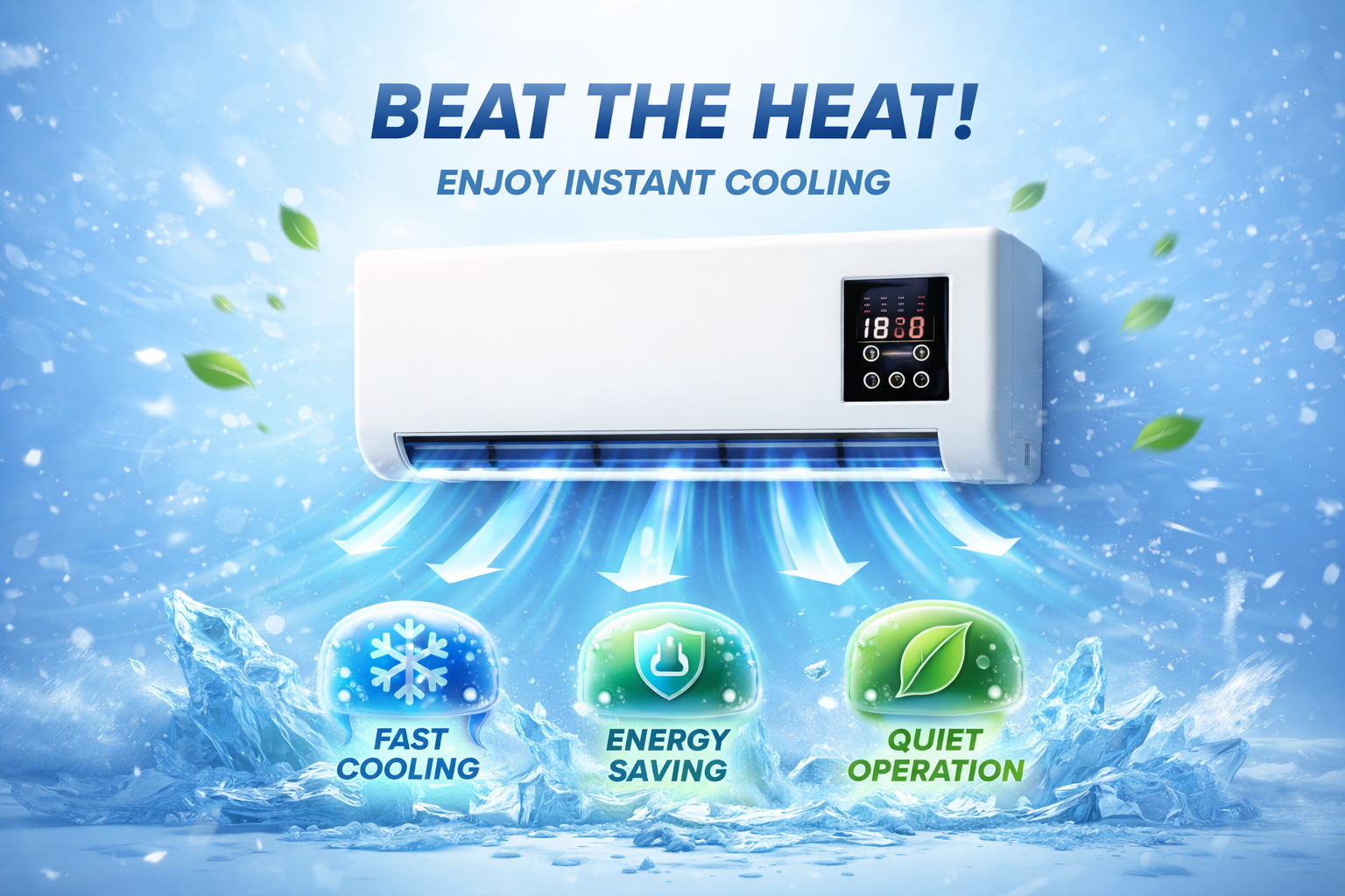 EpiCooler Portable AC Australia